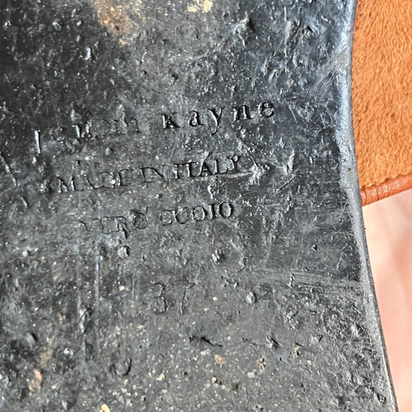 Jenni Kayne Suede Mule - Picture 5 of 6